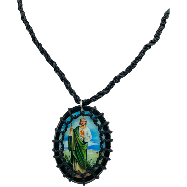 St Jude Oval Scapular
