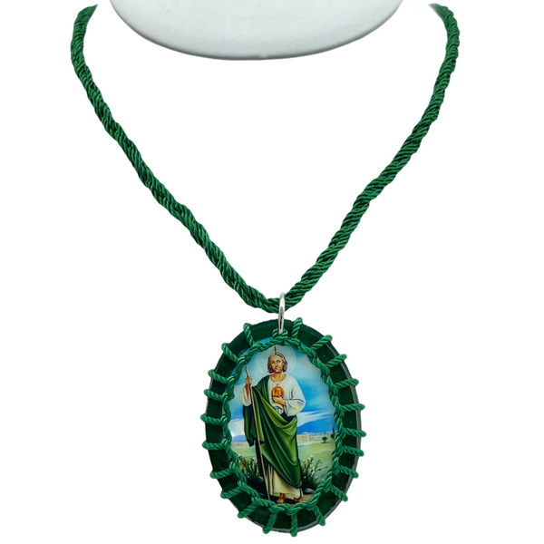 St Jude Oval Scapular
