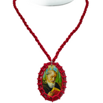 St Benedict Scapular Necklace