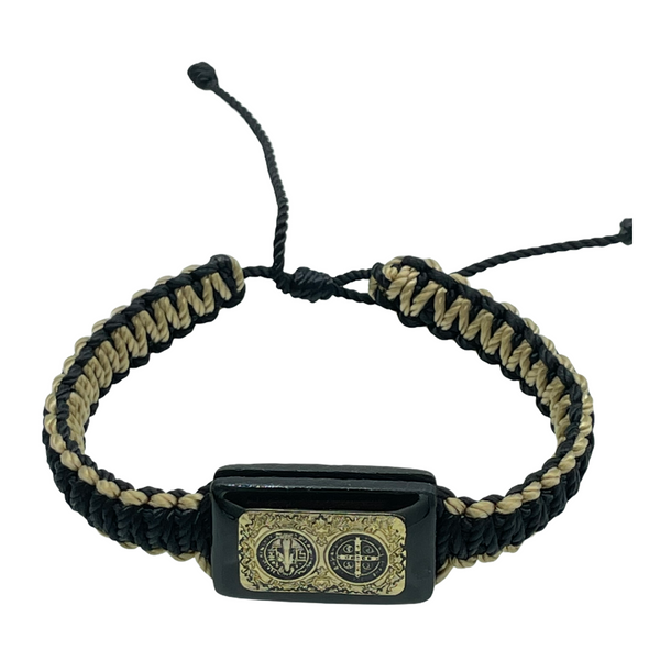 St Benedict Bracelet