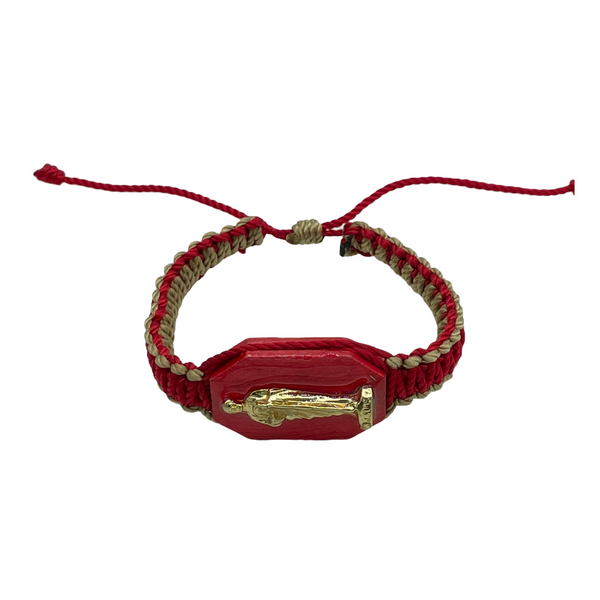 St Jude Reversible Bracelet