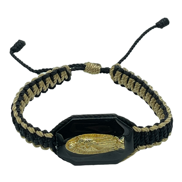 Our Lady of Guadalupe Reversible Bracelet