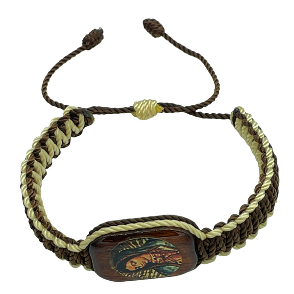 Our Lady of Guadalupe Bracelet