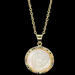 Our Lady of Guadalupe (24K Gold Filled)