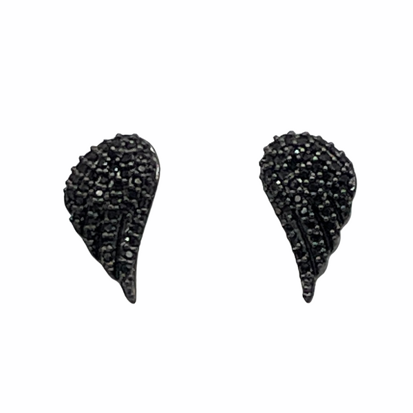 Wings Earrings (Stainless Steel)