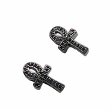 Cross Earrings (Stainless Steel)