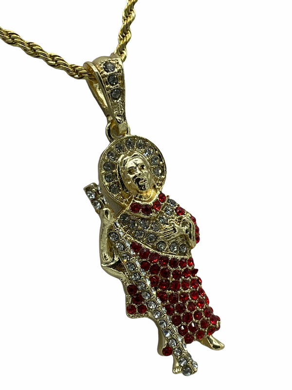 St Jude (24K Gold Filled)