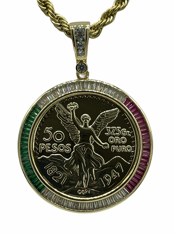 Centenario (24K Gold Filled)