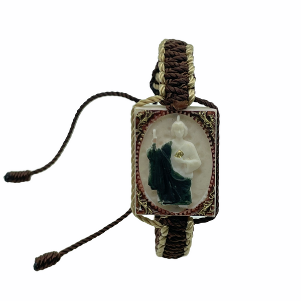 St Jude Handmade Bracelet