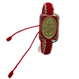 St Benedict Handmade Bracelet