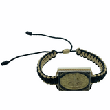 St Benedict Handmade Bracelet
