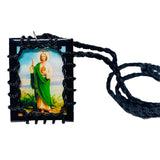 St Jude & Our Lady of Guadalupe Reversible Scapular