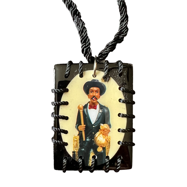 San Simon Scapular Necklace