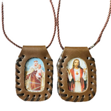 Saint & Virgin Scapular