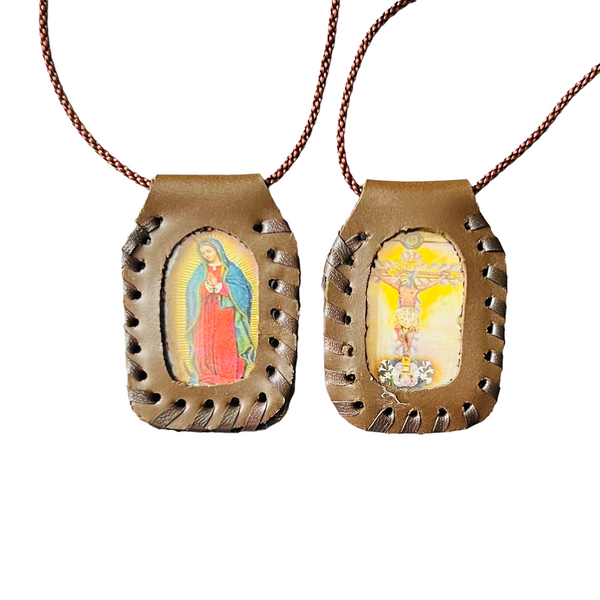 Saint & Virgin Scapular