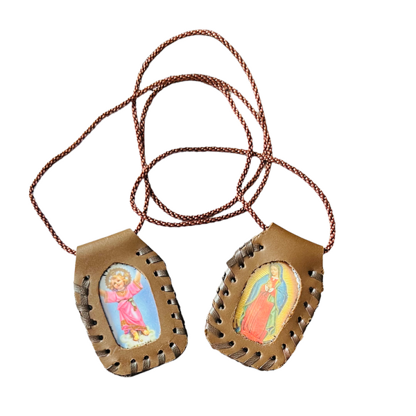 Saint & Virgin Scapular