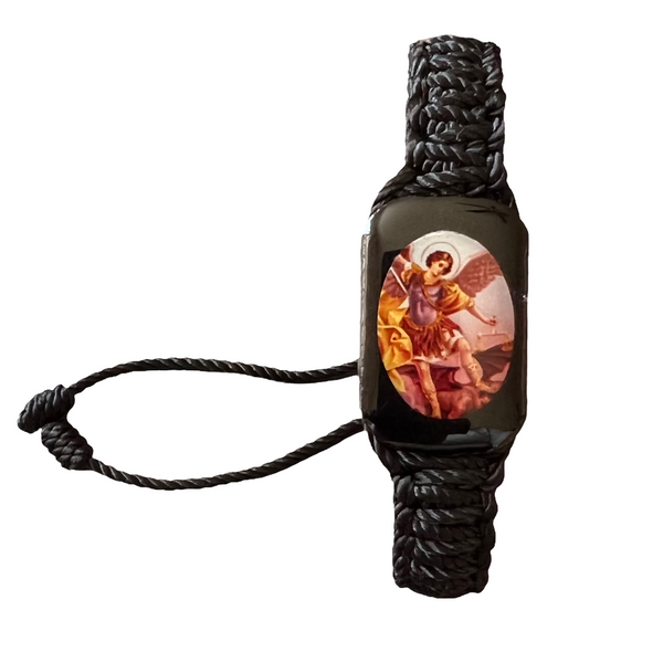 Saint Michael Reversible Bracelet