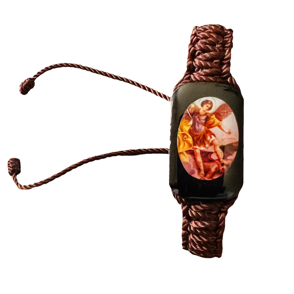 Saint Michael Reversible Bracelet