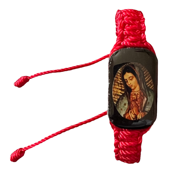 Our Lady of Guadalupe Reversible Bracelet