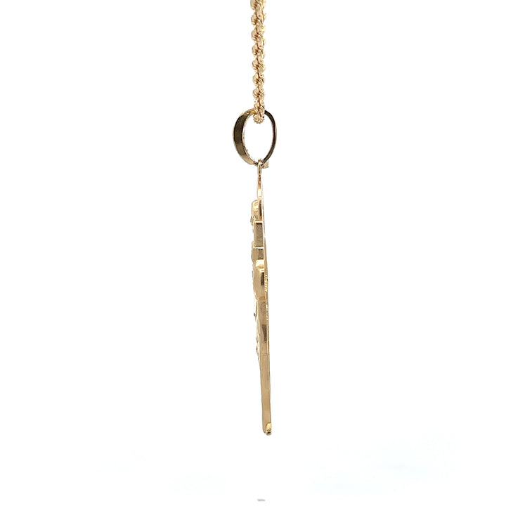 St Jude (14K Gold)