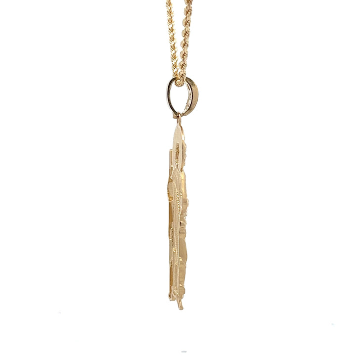 St Jude (14K Gold)