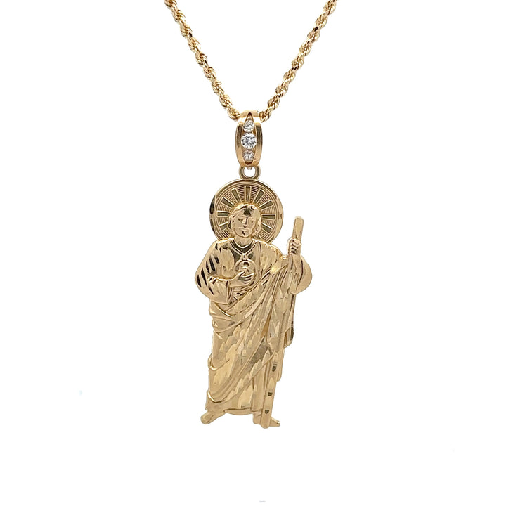 St Jude (14K Gold)