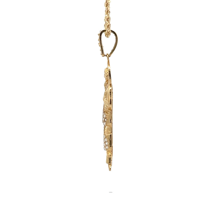St Jude (14K Gold)