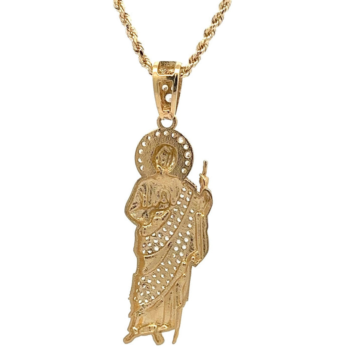 St Jude (14K Gold)