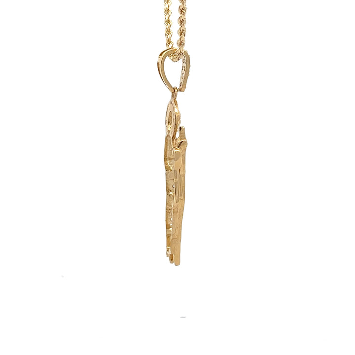 St Jude (14K Gold)