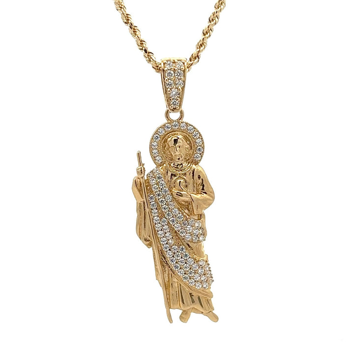 St Jude (14K Gold)