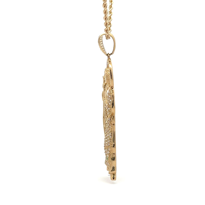 St Jude (14K Gold)
