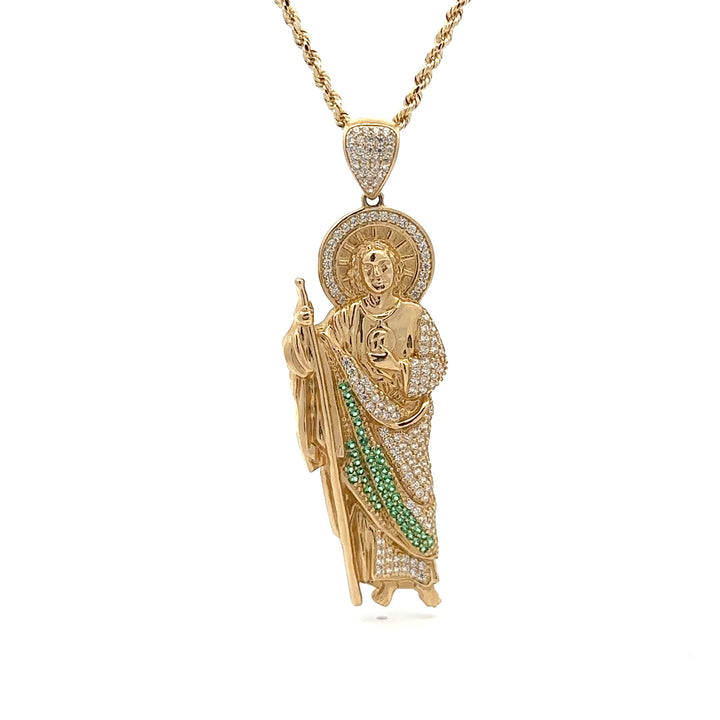 St Jude (14K Gold)