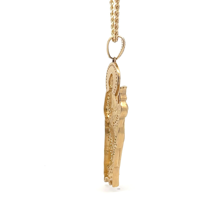St Jude (14K Gold)