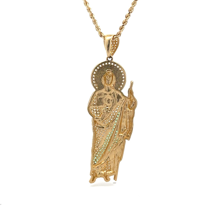 St Jude (14K Gold)