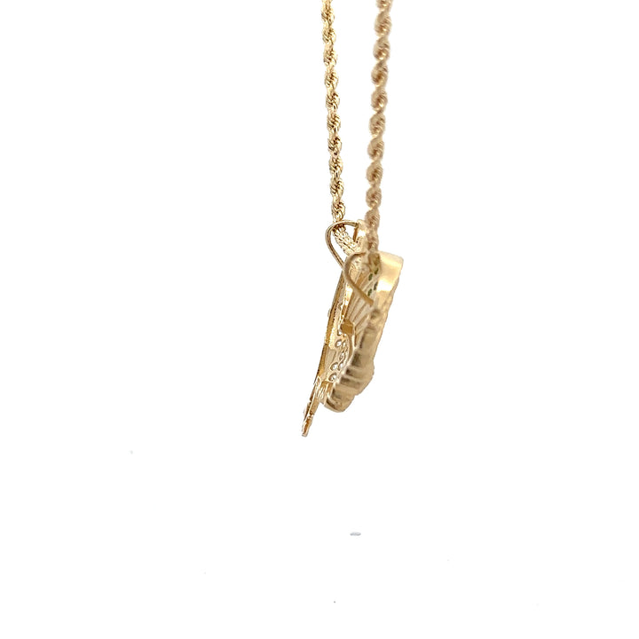 Rooster (14K Gold)