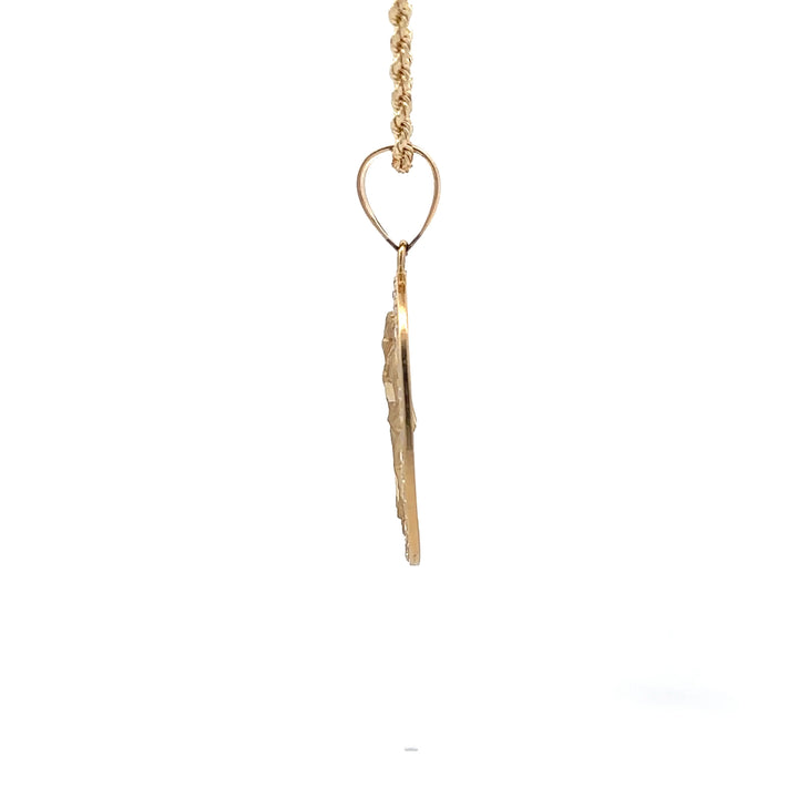 St Jude (14K Gold)