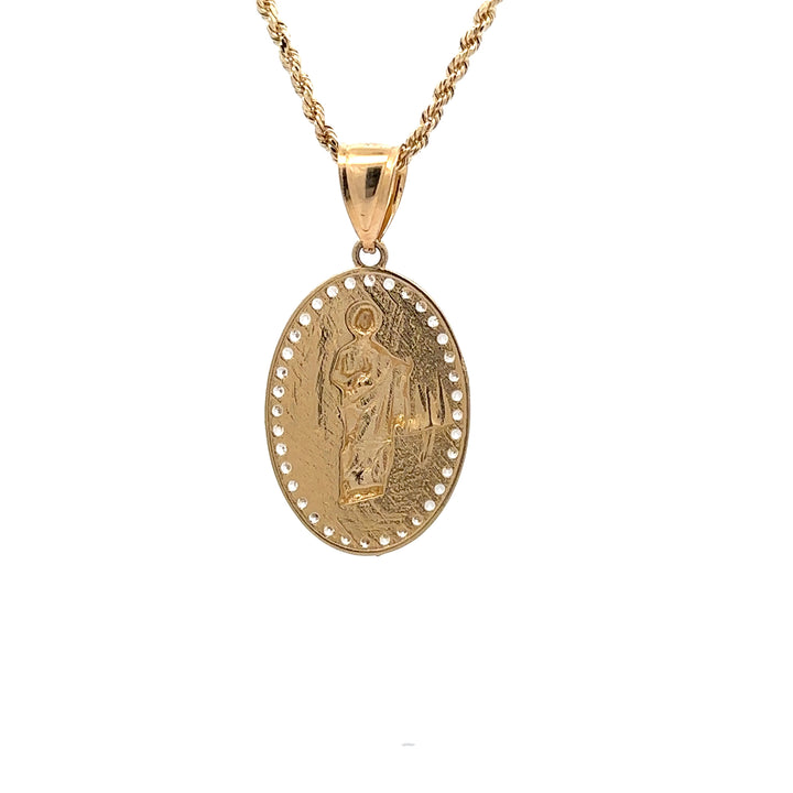 St Jude (14K Gold)