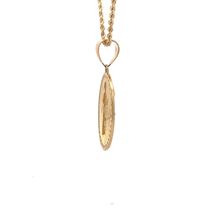 St Jude (14K Gold)
